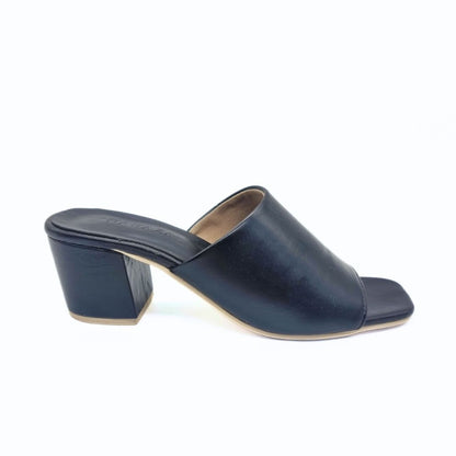 Ellen Chunky Heels – Stylish & Comfortable Women's Block Heel Shoes