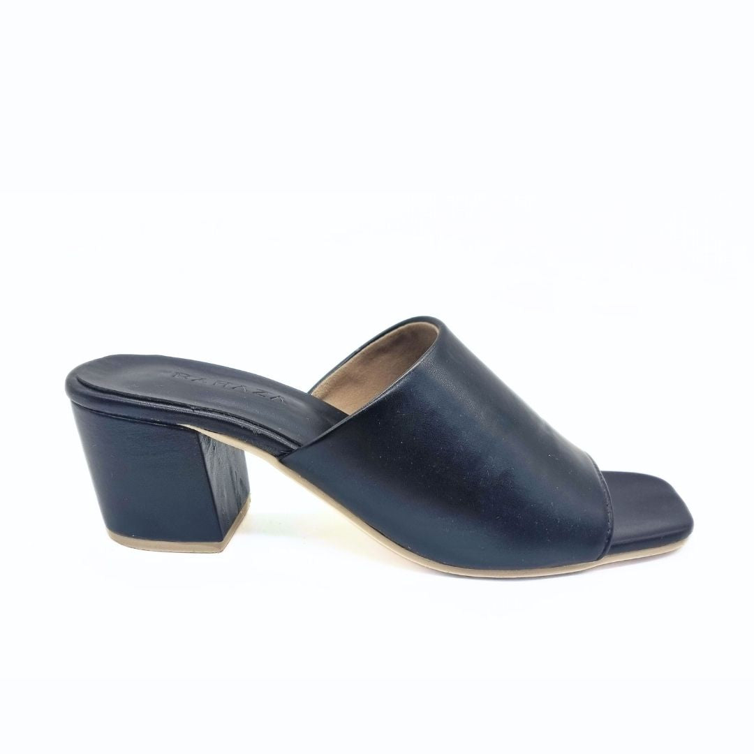 Ellen Chunky Heels – Stylish Comfortable Women's Block Heel