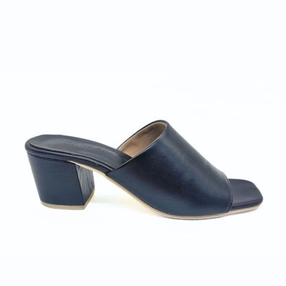 Ellen Chunky Heels – Stylish & Comfortable Women's Block Heel Shoes