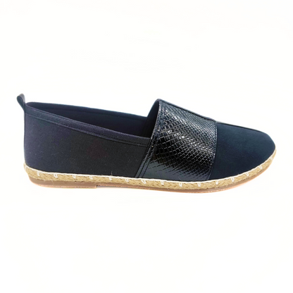 Enya Espadrilles – Stylish & Comfortable Women's Casual Slip-On Shoes