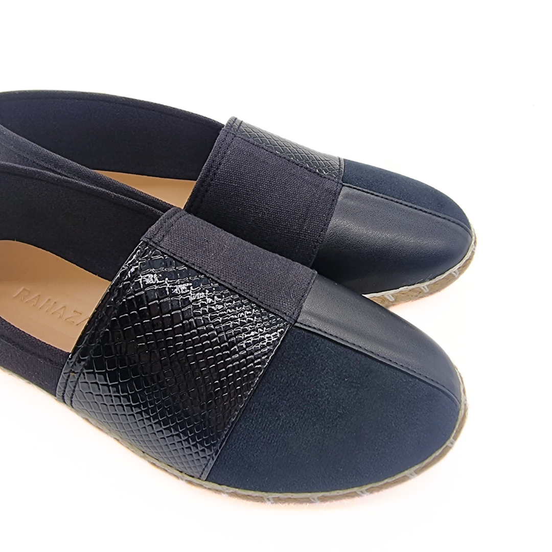 Enya Espadrilles – Stylish & Comfortable Women's Casual Slip-On Shoes