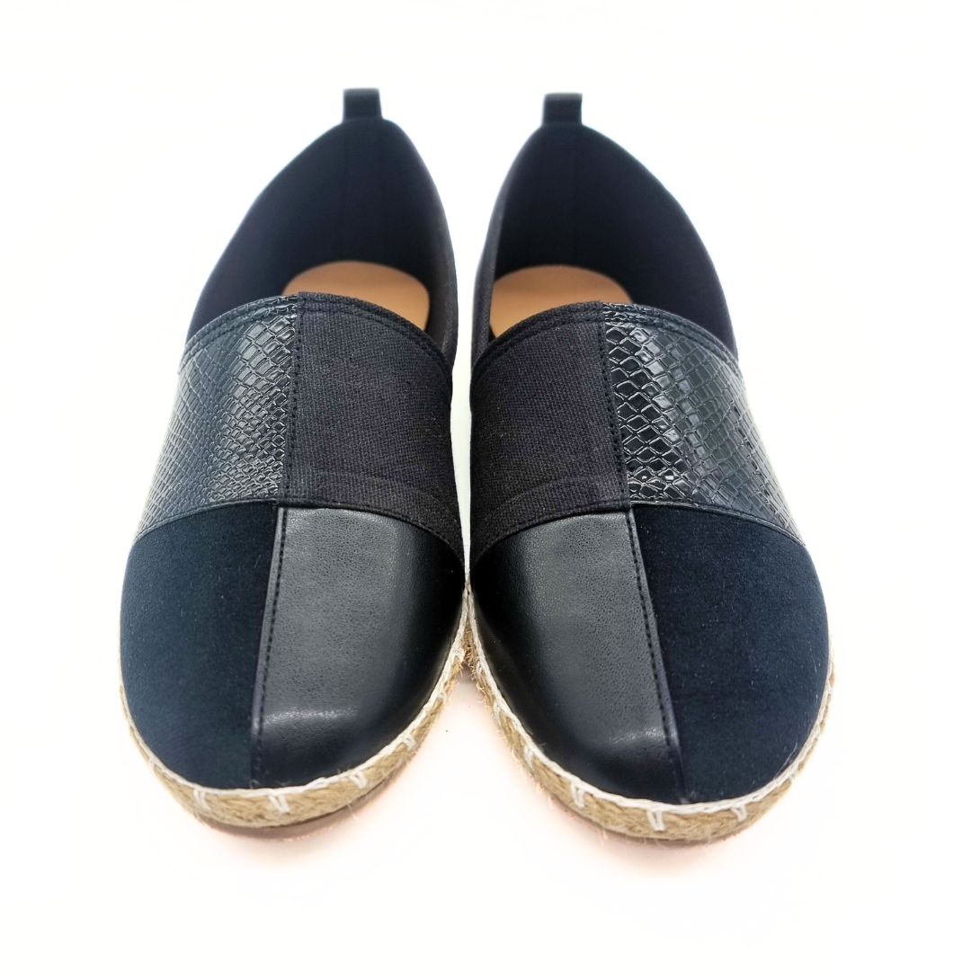 Enya Espadrilles – Stylish & Comfortable Women's Casual Slip-On Shoes
