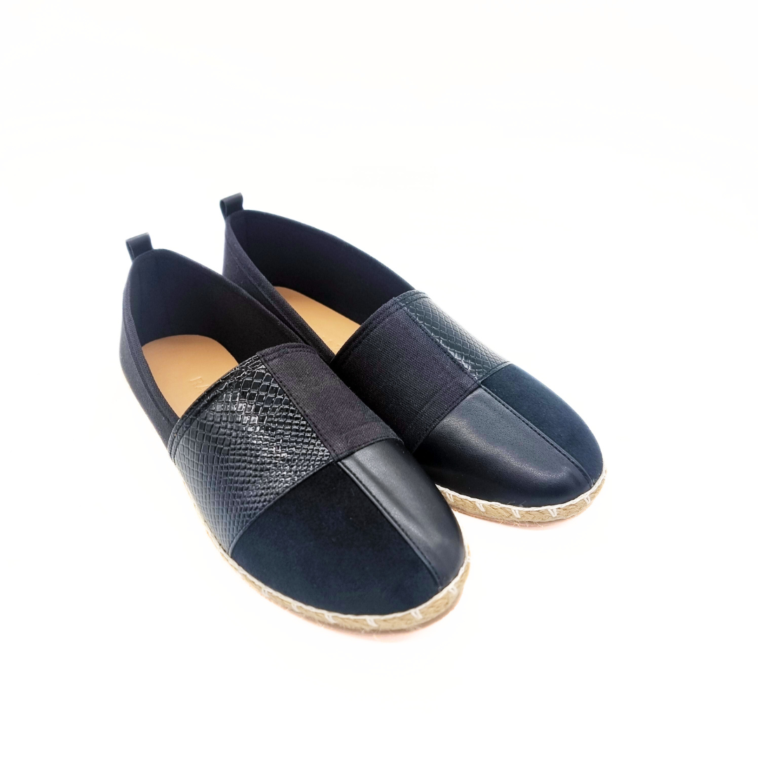 Enya Espadrilles – Stylish & Comfortable Women's Casual Slip-On Shoes