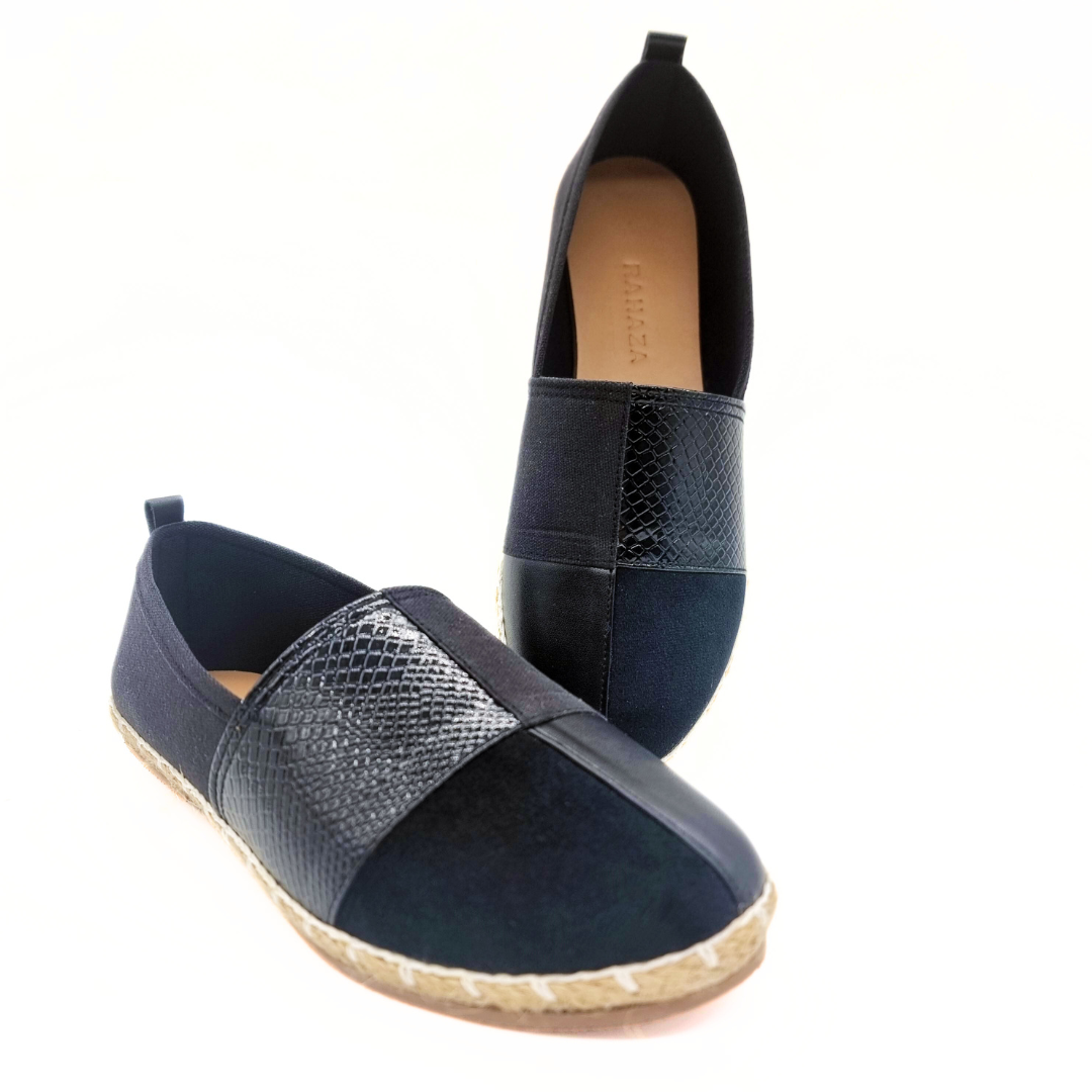 Enya Espadrilles – Stylish & Comfortable Women's Casual Slip-On Shoes