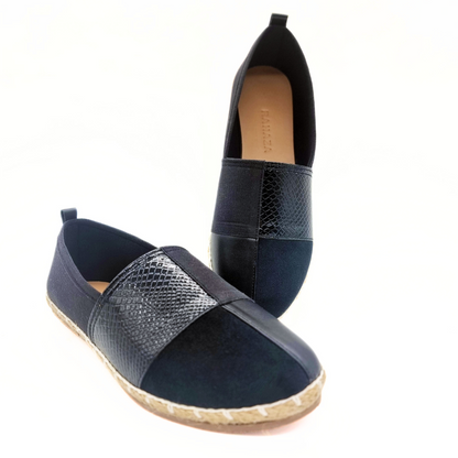 Enya Espadrilles – Stylish & Comfortable Women's Casual Slip-On Shoes