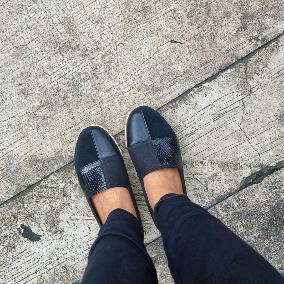 Enya Espadrilles – Stylish & Comfortable Women's Casual Slip-On Shoes