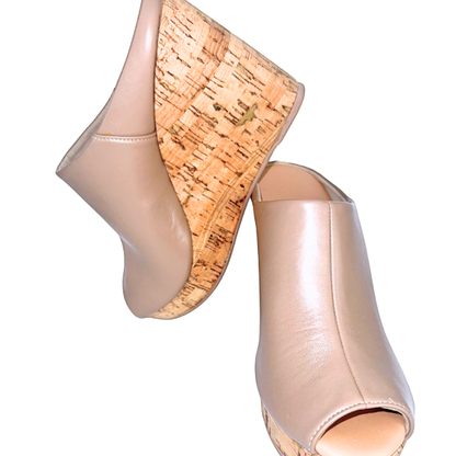 PRE-ORDER FELICITY HIGH WEDGE