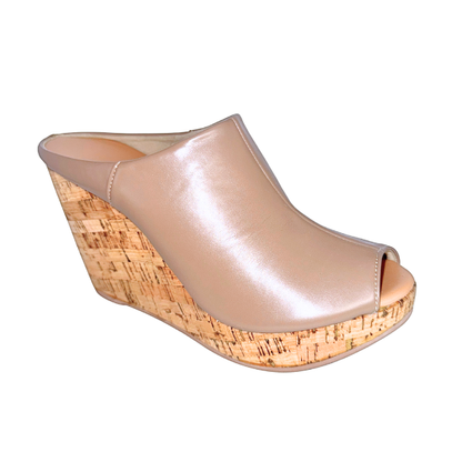 PRE-ORDER FELICITY HIGH WEDGE
