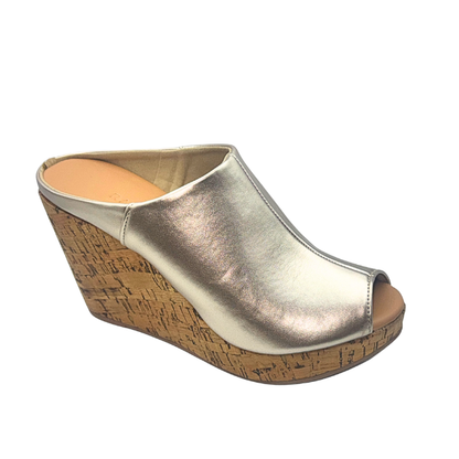 PRE-ORDER FELICITY HIGH WEDGE