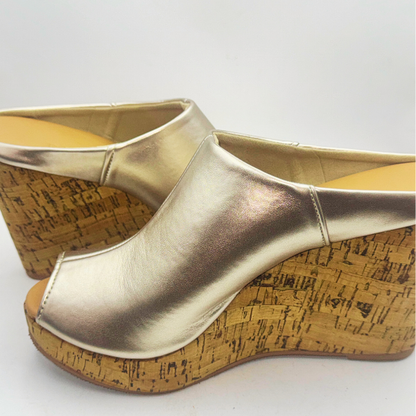 PRE-ORDER FELICITY HIGH WEDGE