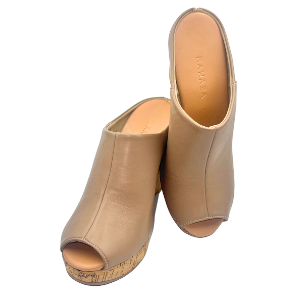 PRE-ORDER FELICITY HIGH WEDGE