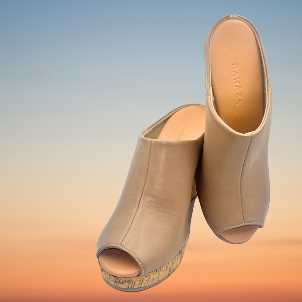 PRE-ORDER FELICITY HIGH WEDGE