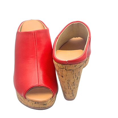 PRE-ORDER FELICITY HIGH WEDGE