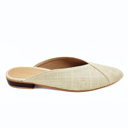 Felomena Heeled Mules – Elegant & Comfortable Women's Slip-On Shoes