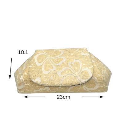 Handcrafted Clutch Bag – Made-to-Order Filipino Statement Bag