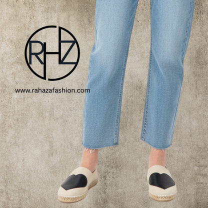 Heart Espadrilles for Kids