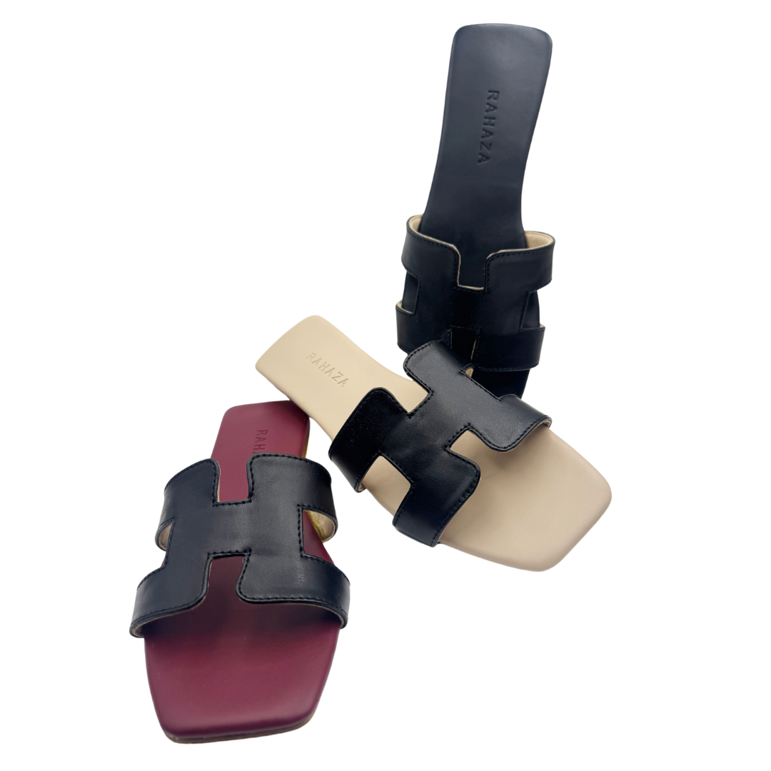 Helen Slide sandals