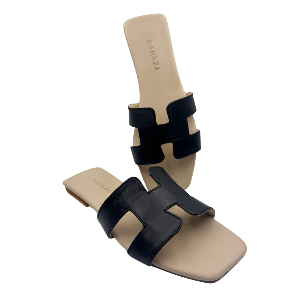 Helen Slide sandals