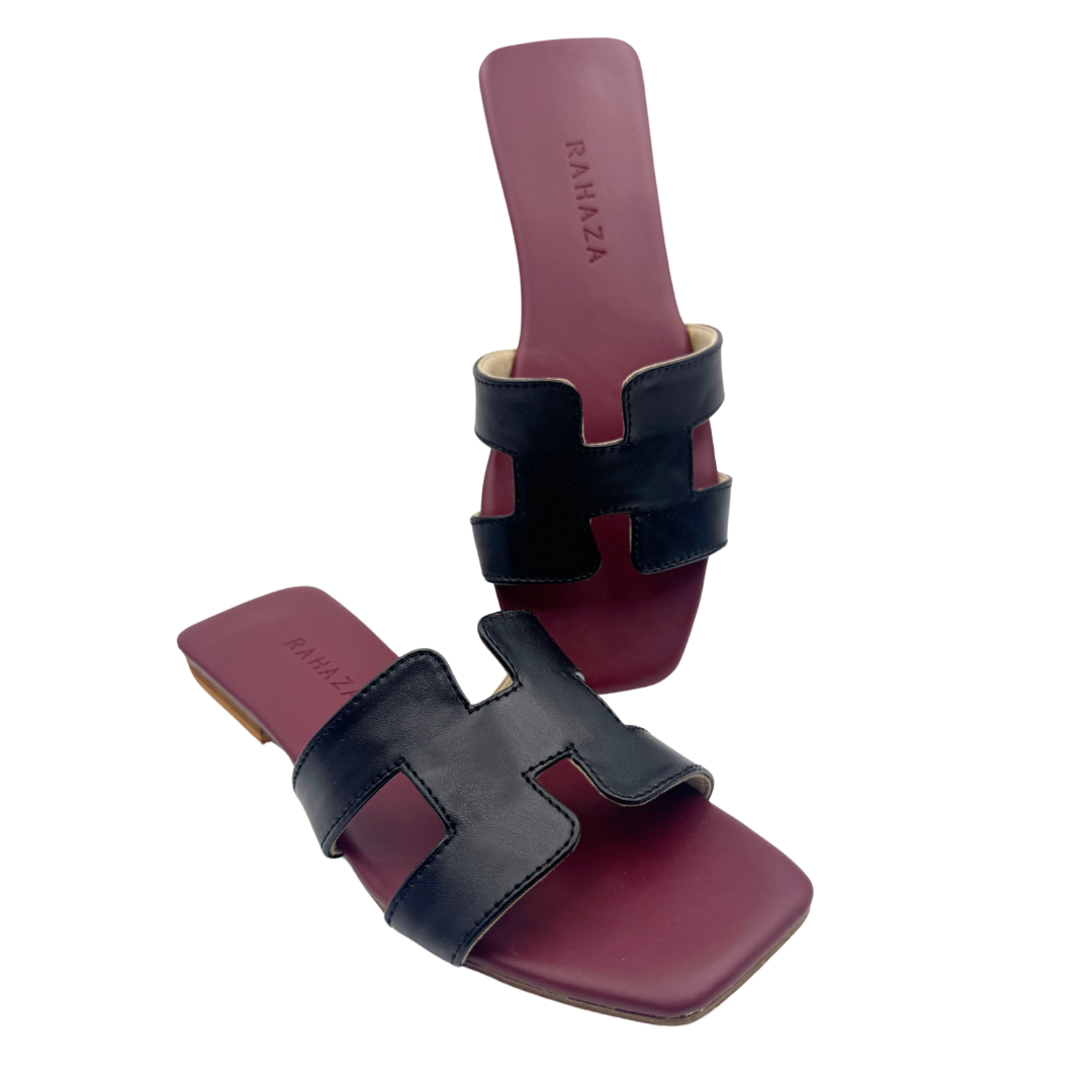 Helen Slide sandals