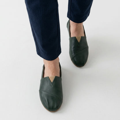 MAVY Slip-On Espadrilles – Smooth, Stylish & Effortlessly Comfortable
