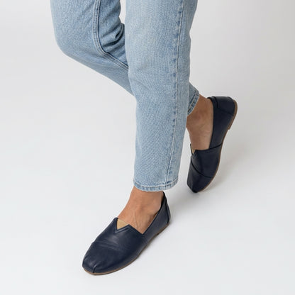 MAVY Slip-On Espadrilles – Smooth, Stylish & Effortlessly Comfortable