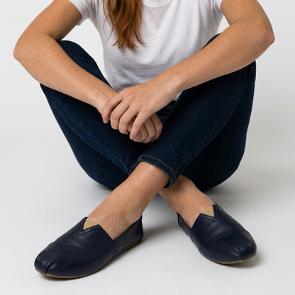 MAVY Slip-On Espadrilles – Smooth, Stylish & Effortlessly Comfortable