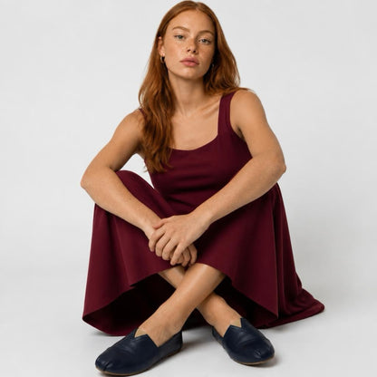 MAVY Slip-On Espadrilles – Smooth, Stylish & Effortlessly Comfortable