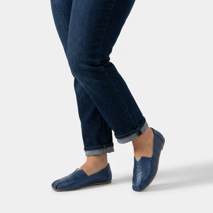 MAVY Slip-On Espadrilles – Smooth, Stylish & Effortlessly Comfortable