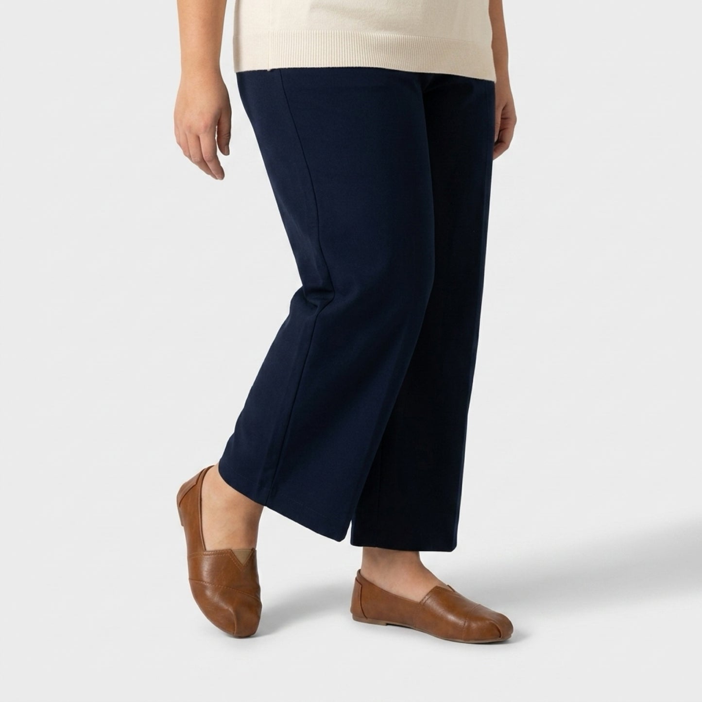 OLGA Textured Espadrilles for Women | Elegant Everyday Comfort Slip-On Shoes
