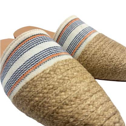 Isabel Flat mules