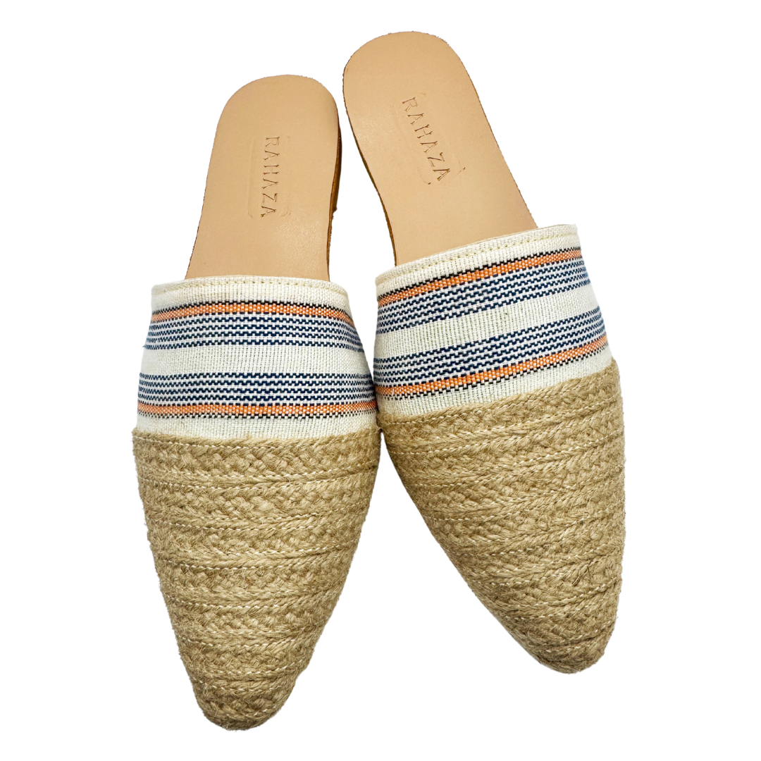 Isabel Flat mules