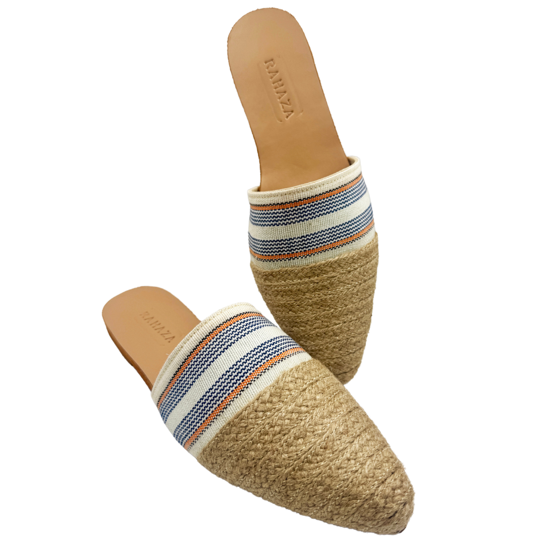 Isabel Flat mules