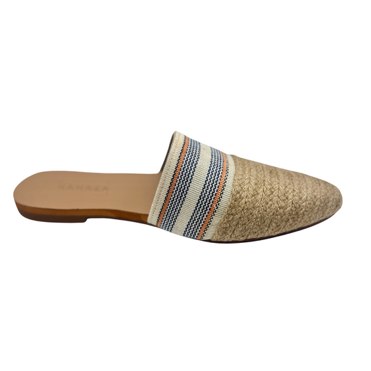 Isabel Flat mules