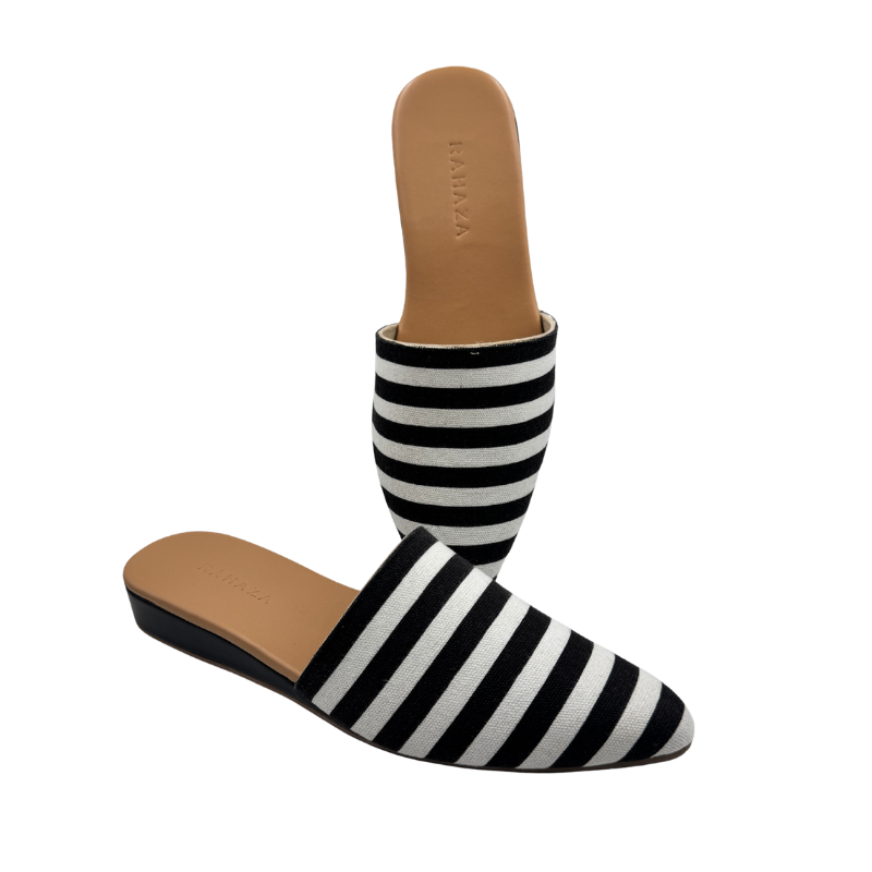 JANE Low Wedge Mules – Effortless Style, Everyday Comfort