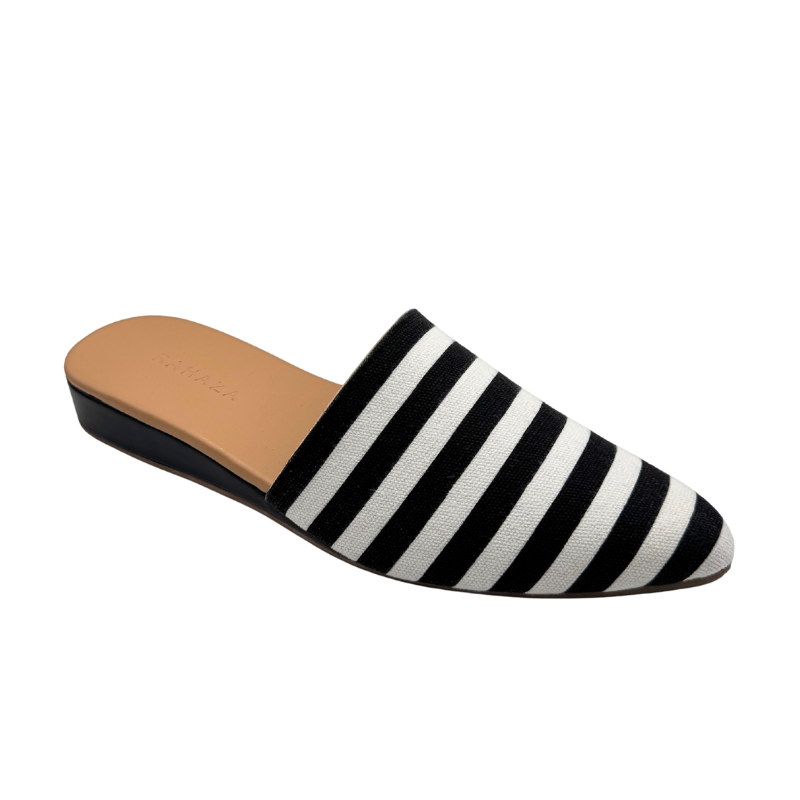 JANE Low Wedge Mules – Effortless Style, Everyday Comfort