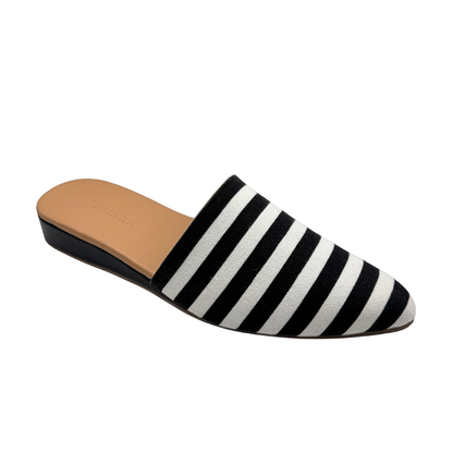 JANE Low Wedge Mules – Effortless Style, Everyday Comfort