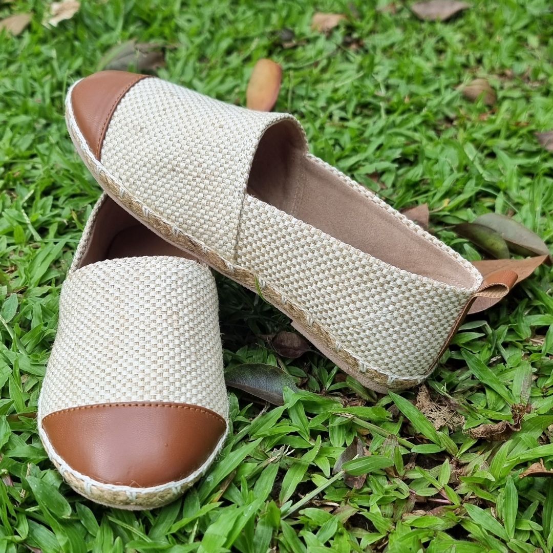 Kate Espadrilles – Stylish & Comfortable Women's Slip-On Casual Shoes