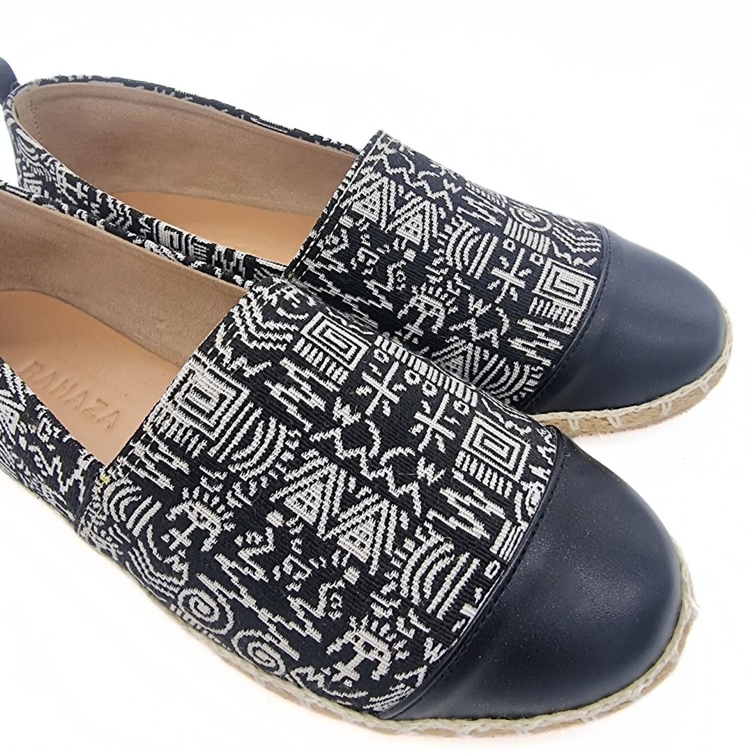 Kiara Espadrilles – Stylish & Comfortable Women's Casual Slip-On Shoes
