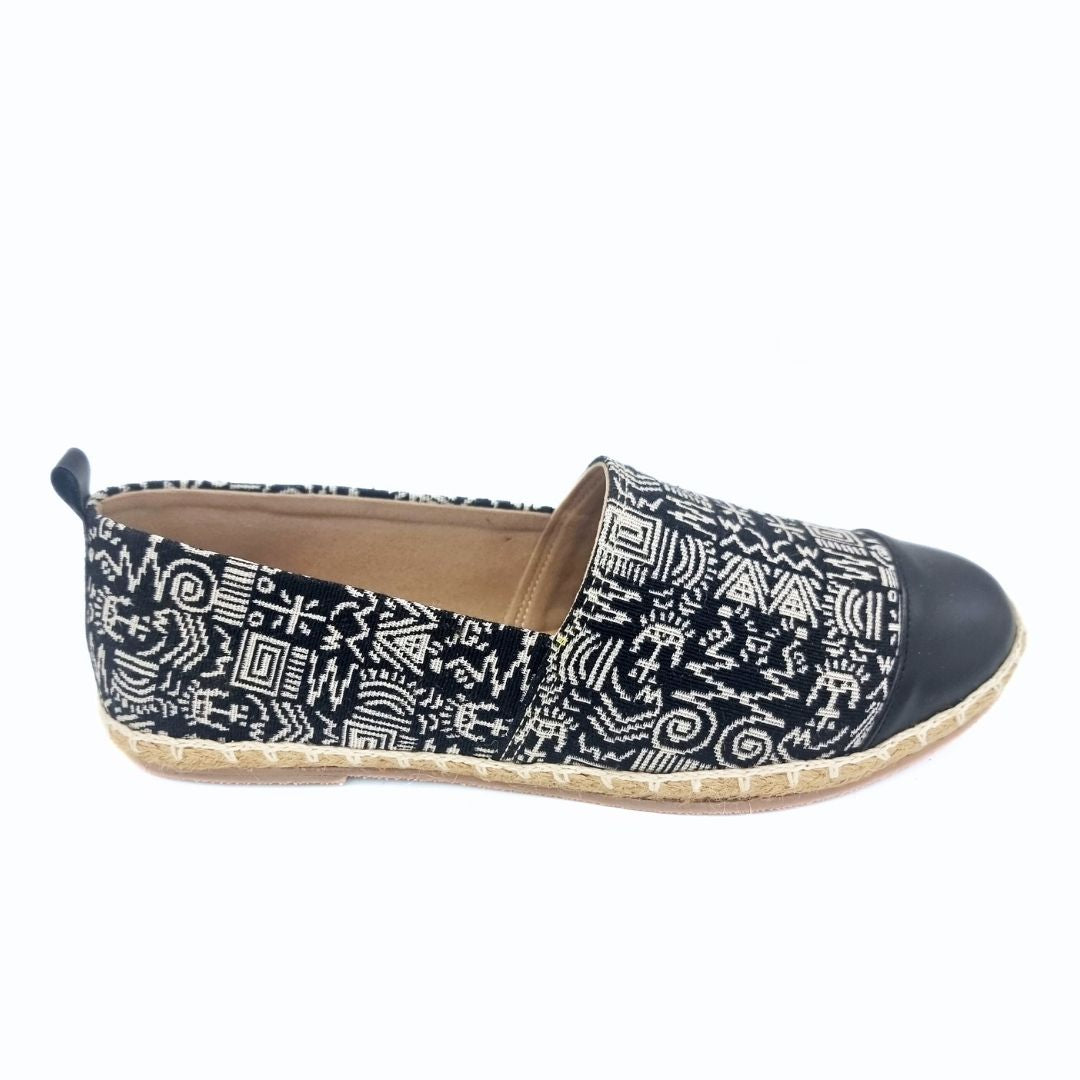 Kiara Espadrilles – Stylish & Comfortable Women's Casual Slip-On Shoes
