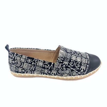 Kiara Espadrilles – Stylish & Comfortable Women's Casual Slip-On Shoes