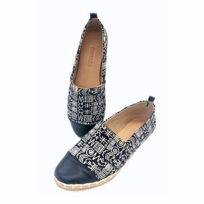 Kiara Espadrilles – Stylish & Comfortable Women's Casual Slip-On Shoes