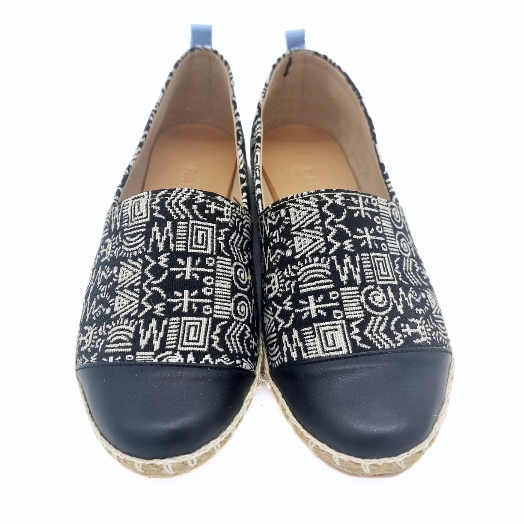 Kiara Espadrilles – Stylish & Comfortable Women's Casual Slip-On Shoes
