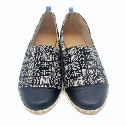 Kiara Espadrilles – Stylish & Comfortable Women's Casual Slip-On Shoes