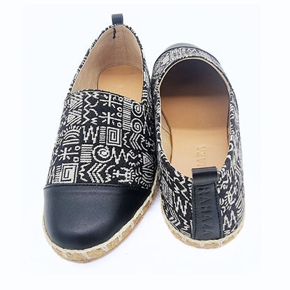 Kiara Espadrilles – Stylish & Comfortable Women's Casual Slip-On Shoes