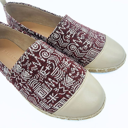 Kiara Espadrilles – Stylish & Comfortable Women's Casual Slip-On Shoes
