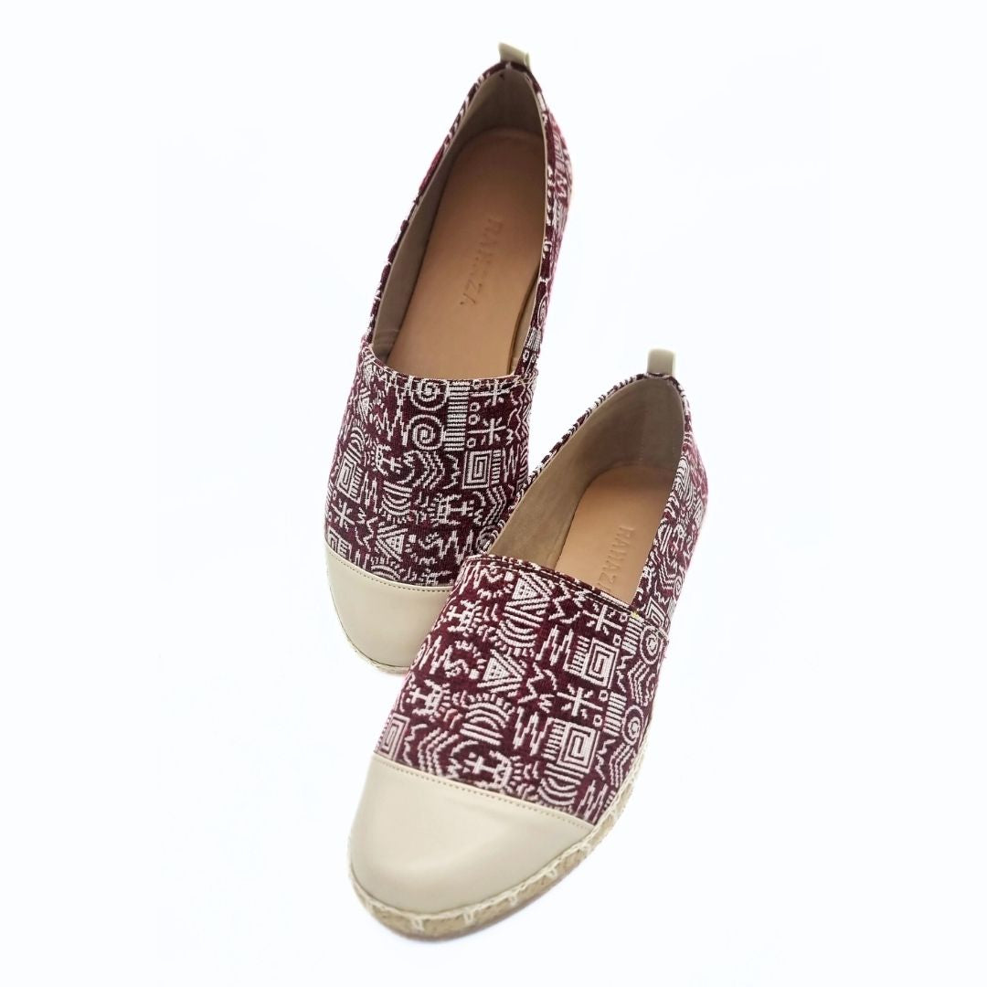 Kiara Espadrilles – Stylish & Comfortable Women's Casual Slip-On Shoes