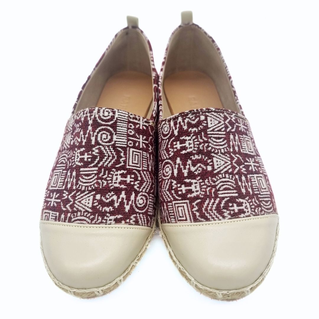 Kiara Espadrilles – Stylish & Comfortable Women's Casual Slip-On Shoes