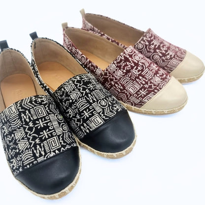 Kiara Espadrilles – Stylish & Comfortable Women's Casual Slip-On Shoes