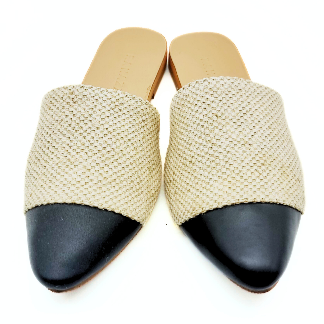 Madison Flat Mules – Stylish & Comfortable Women's Slip-On Shoes
