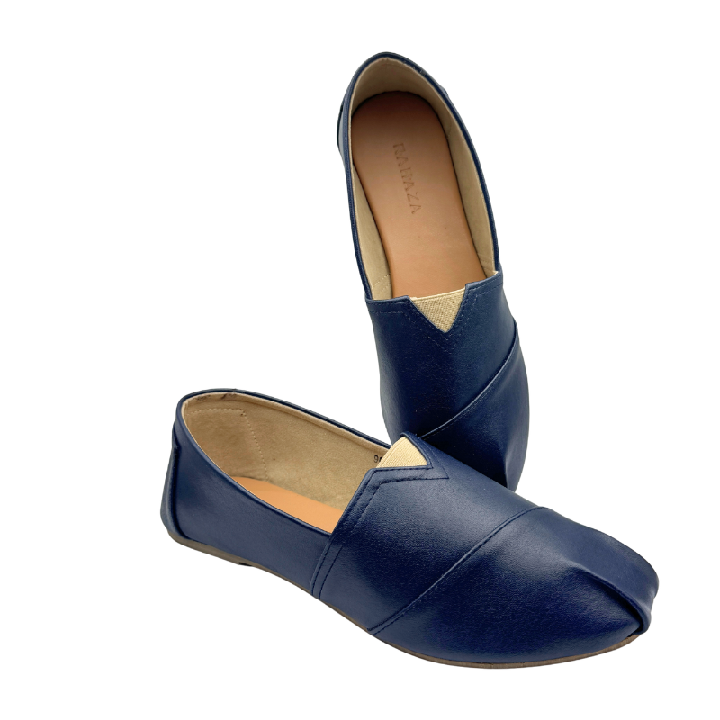 MAVY Slip-On Espadrilles – Smooth, Stylish & Effortlessly Comfortable